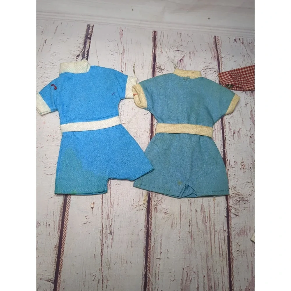 Vintage 1960's Ideal Tammy Doll clothes, Some Clone Or Handmade